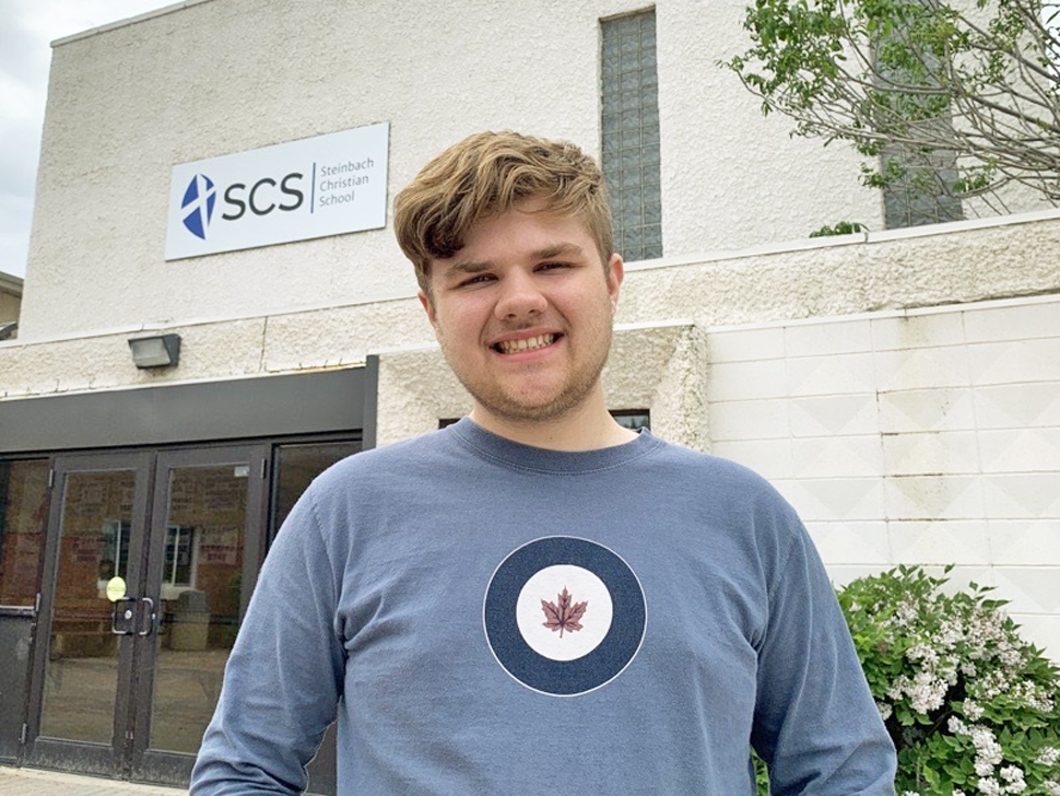 Steinbach Christian School class of 2024 doubles in size CHVNRadio